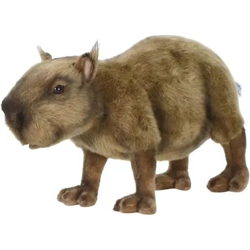 М'яка іграшка Hansa Капібара 42 см (5125)