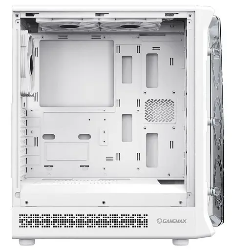 Корпус GameMax Starlight 2AW (Starlight 2AW) - фото 6