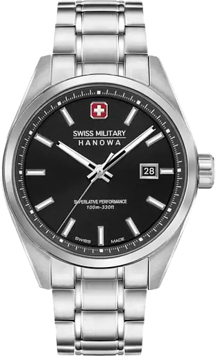 Часы Swiss Military Hanowa Pioneer SMWGH0004101