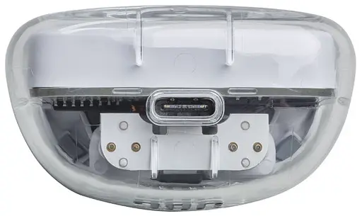 Гарнитура JBL TUNE FLEX 2 Ghost White (JBLTFLEX2GWHT) - фото 2