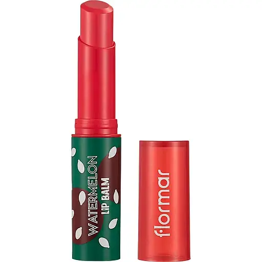 Бальзам для губ Flormar Lip Balm Watermeleon (8000019545502) - фото 2