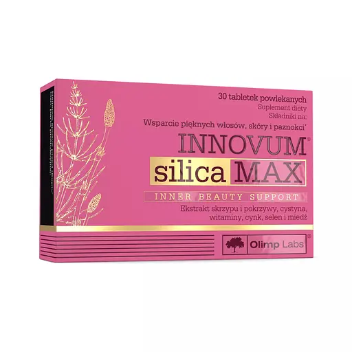 Витамины и минералы Olimp Innovum Silica Max 30 таблеток