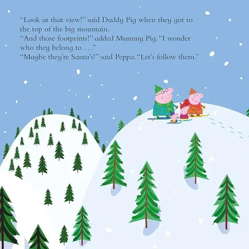 Peppa Pig: Peppa Visits Santa - фото 6