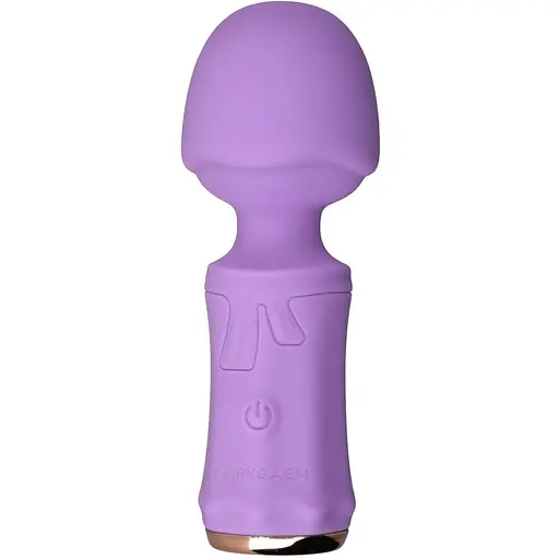 Вібратор FairyGasm SecretFuntasy 11 см фіолетовий