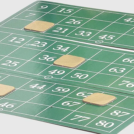 Настільна гра Лото класичне Arial 910046 укр. мовою - фото 4