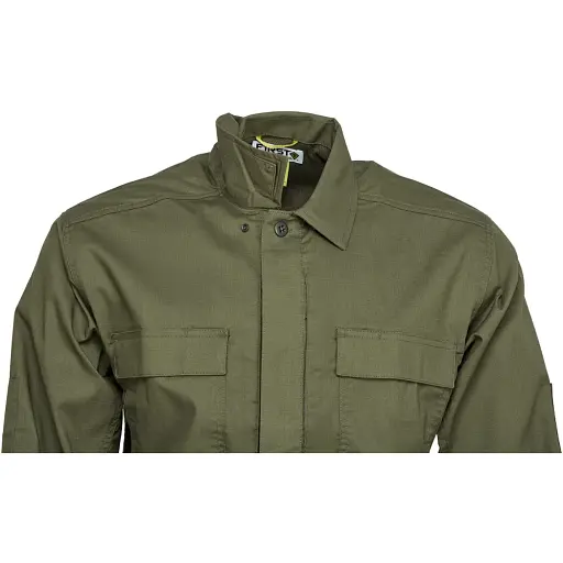 Рубашка First Tactical Men’s V2 BDU Long Sleeve Shirt S Green - фото 6