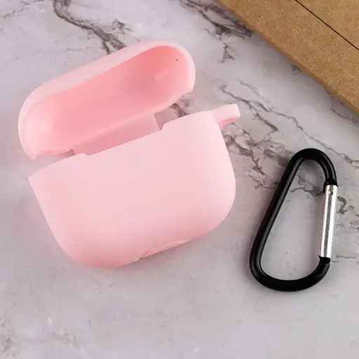 Силиконовый футляр для наушников AirPods 3 - фото 3