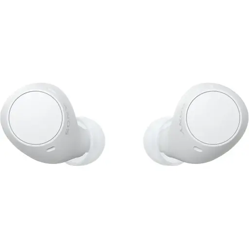 Наушники Sony TWS WF-C510 BT 5.3 IPX4 SBC AAC Mic белые - фото 4