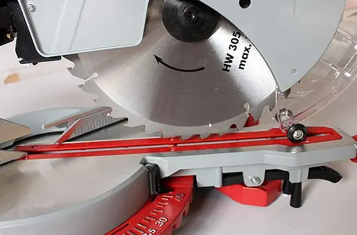 Торцовочная пила Holzmann KAP 305ECO - фото 6