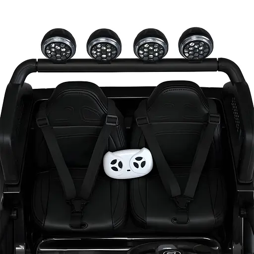 Електромобіль дитячий Bambi Джип Racer M 5780EBLRS-2 - фото 6