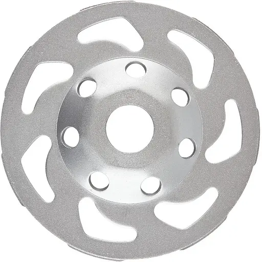 Диск алмазный Alloid Building Tools L-Type шлифовальный 125 мм (DG-6125L) - фото 2