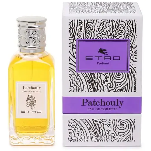 Туалетная вода ETRO Patchouly Eau De Toilette 50 мл - фото 1
