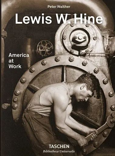 Lewis W. Hine. America at Work