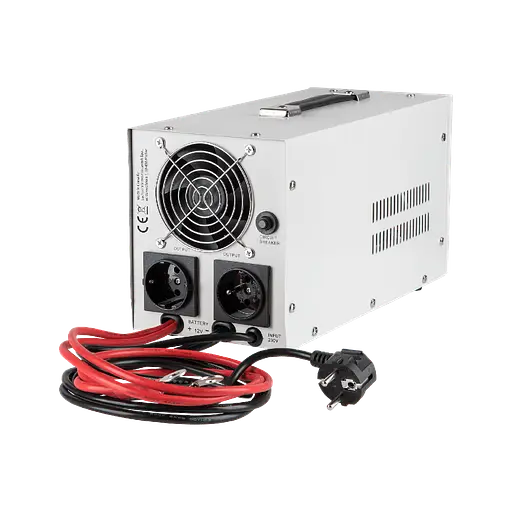 ИБП Преобразователь напряжения KEMOT PROsinus 1000 12/230V (700/1000W) URZ3406 - фото 2
