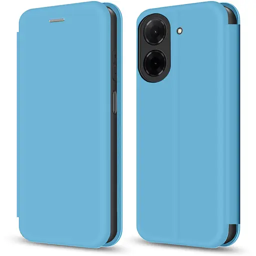 Чехол-книга Make Xiaomi Redmi A5 Flip Ocean Blue