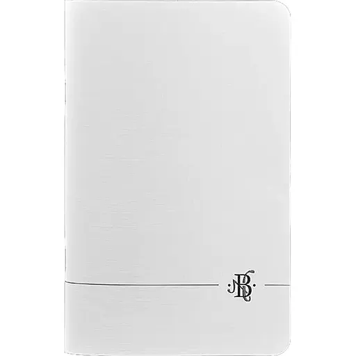 Тетрадь для софт-бука BlankNote без принта молочная А5, 40 листов - фото 1