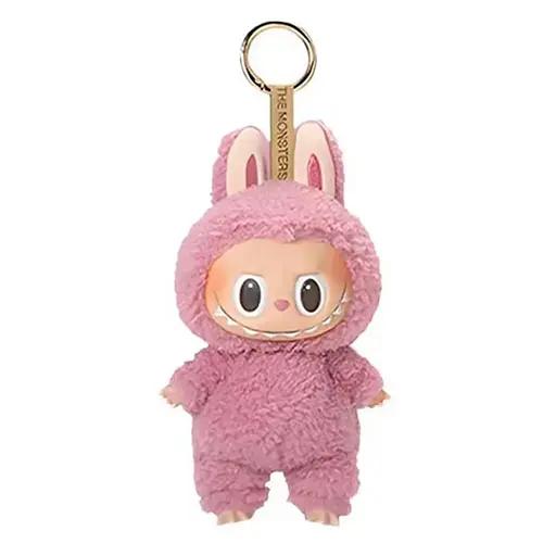 Дитяча м'яка іграшка-брелок The Monsters Labubu Labubu-1 в асортименті - фото 5