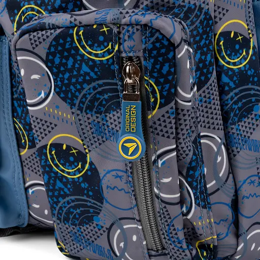 Рюкзак Yes TS-43 Smiley World - фото 9