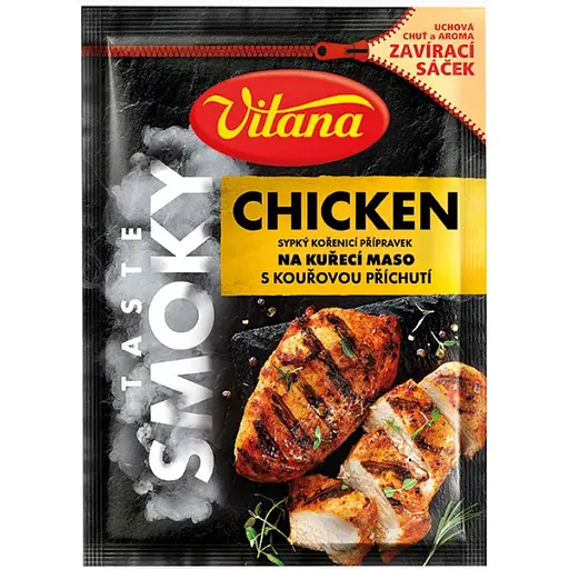 Специи Vitana BBQ для курицы 23 г