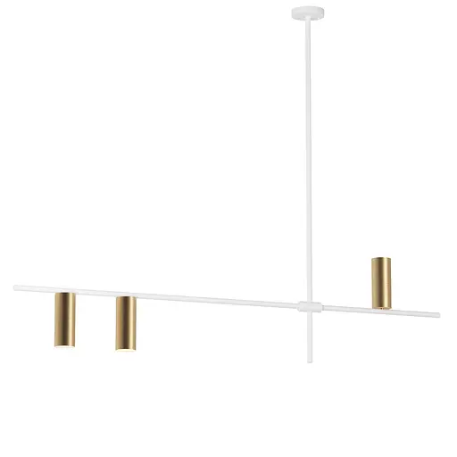 Люстра Constructio L, PikArt арт. 24253 Білий - фото 2