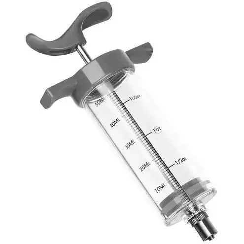 Кулінарний інжектор для маринаду RUHHY 23055, 50 мл, 3 голки - фото 2