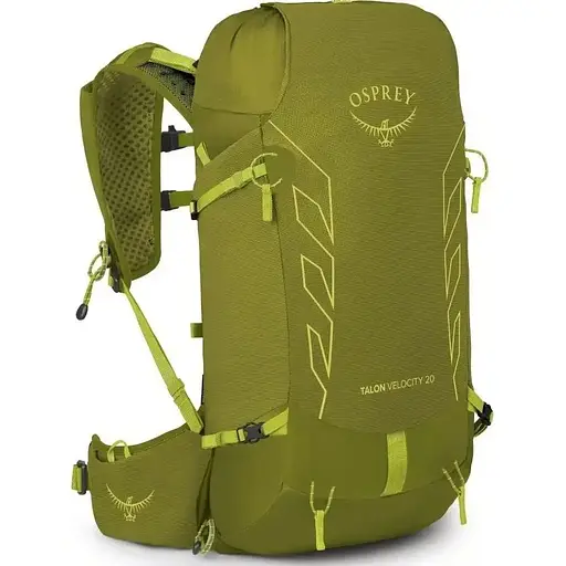 Рюкзак Osprey Talon Velocity 20 L XL Зеленый (1054-009.3547)