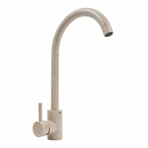 Змішувач для кухні Platinum 56 B NESP (3008 А) сафарі - фото 1