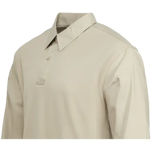 Рубашка First Tactical Men’s V2 Pro Performance Shirt XL Хаки - фото 3