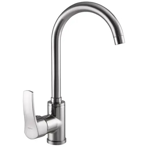 Смеситель для кухни Zerix SAR 279 ZX0418 Satin - фото 1