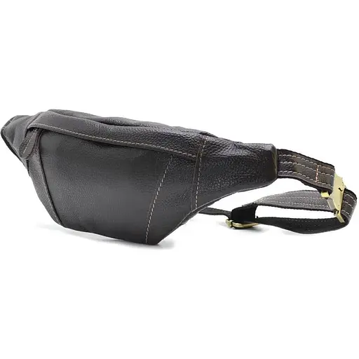 Шкіряна бананка LIMARY 36х12х4 см sum0026510 - фото 1