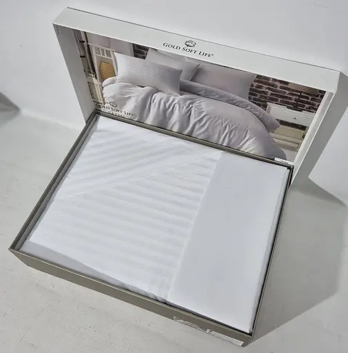 Комплект постільної білизни Gold Soft Life Сем. pbe0046715 - фото 2