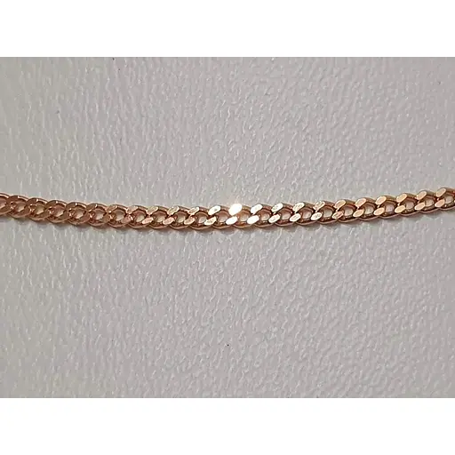 Золотий ланцюжок Платон (Панцирне). 1Ц025/00Б 50 - фото 3