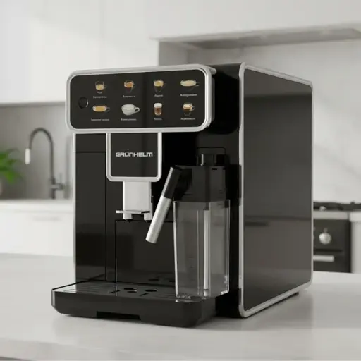 Автоматична кавомашина Grunhelm GACM01 (133331) - фото 7