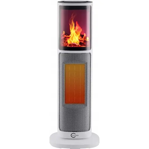 Тепловентилятор Carruzzo керам. +пульт PTC-2075L