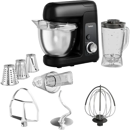 Кухонна машина Tefal Bake Partner QB522838 [131357]