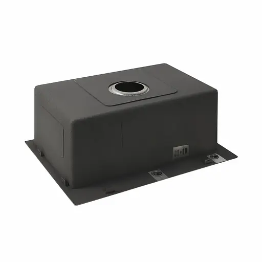 Кухонная мойка Platinum Handmade 580x430x220 (толщина 3,0/1,5 мм корзина и дозатор в комплекте), Нержавеющая сталь - фото 5