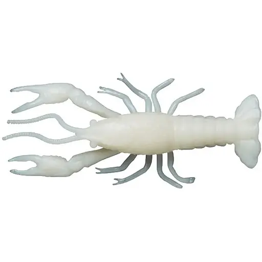 Силікон Savage Gear Ned Craw 65mm 2.5g 4 шт/уп Білий (1013-1854.43.45)