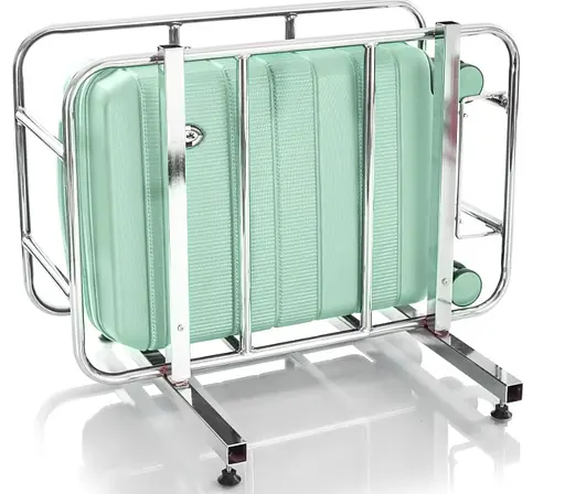 Валіза Heys Neo (S) Mint (10134-0072-21) - фото 6