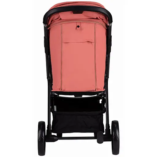 Прогулочная коляска FreeON Dynamic pink (82597) - фото 8