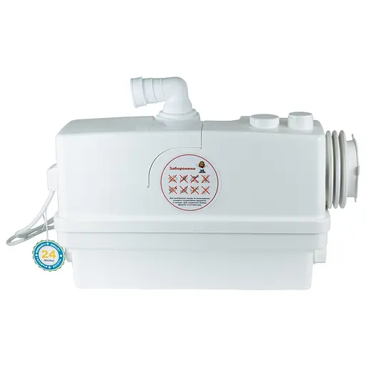 Каналізаційна установка Leo 3.0 WC601B 776916 - фото 3