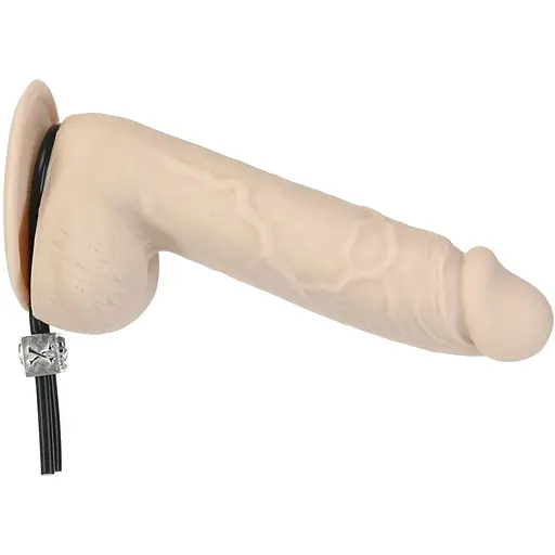 Ерекційне кільце-ласо Lux Active TeTher Adjustable silicone Cock Tie - фото 4