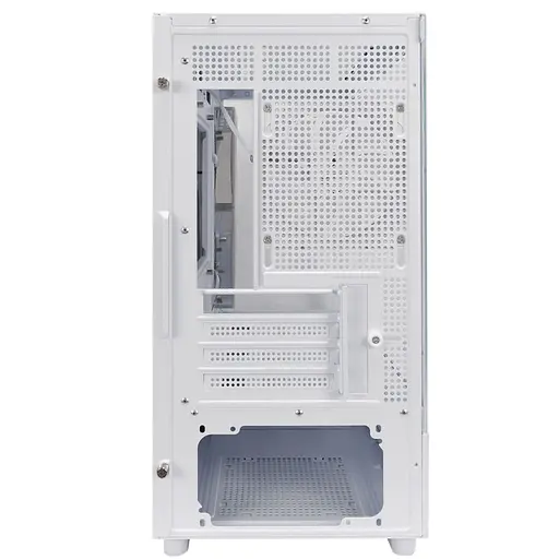 Корпус 1stPlayer Mi5-WH-2FC7R-W-1FC7-W White без БЖ - фото 5