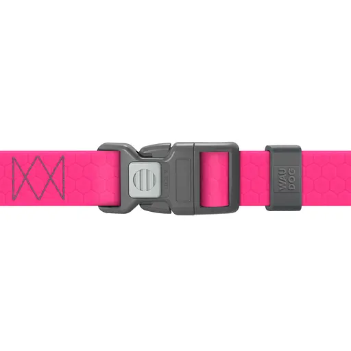 Шлея для собак водостійка анатомічна Н-подібна Waudog Waterproof з QR-паспортом пластикова пряжка-фастекс S Ш 15 мм А 28-42 - фото 5