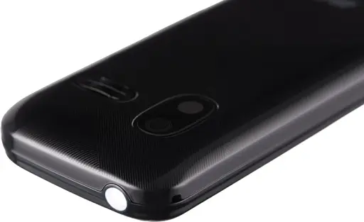 Телефон 2E E180 2023 Black UA UCRF - фото 3