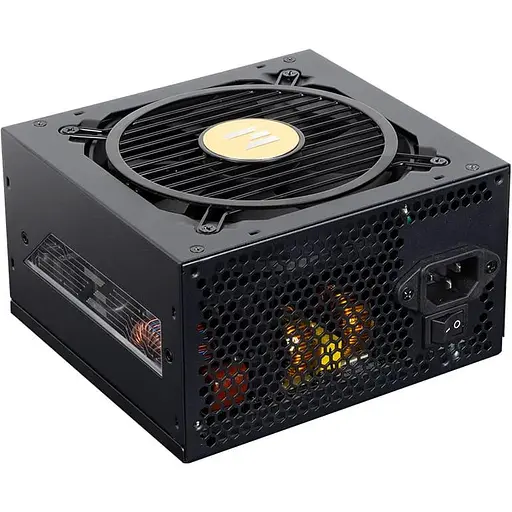 Блок живлення Zalman Teramax 2 View 850W ATX 3.0 80+ Gold (ZM850-TMX2VIEW) - фото 5