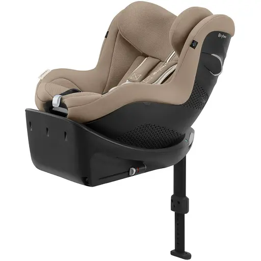 Автокрісло Cybex Sirona Gi i-Size Plus Almond Beige (524001463) - фото 1