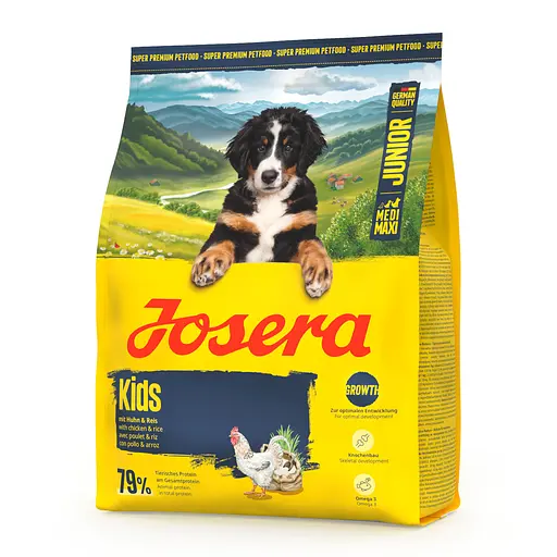 Сухий корм для собак Josera Kids 900 г - фото 3