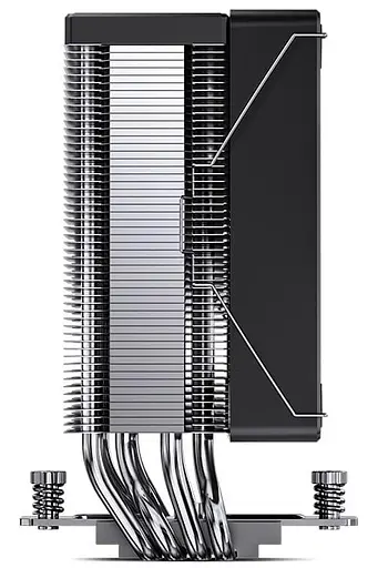 Кулер для процессора Jonsbo CR-1000 EVO ARGB Black (CR-1000 EVO ARGB Black) - фото 3