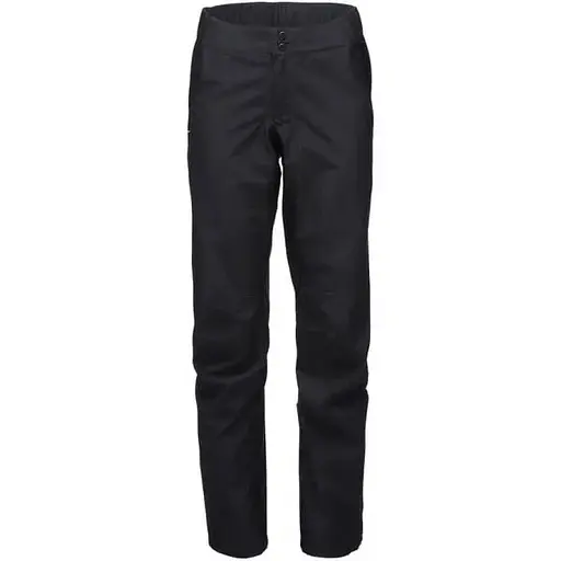 Штани Black Diamond W Liquid Point Pants S Чорний (1033-BD 741001.0002-S)