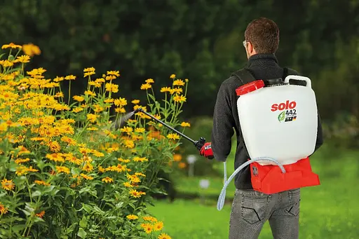 Обприскувач акумуляторний Solo без АКБ та ЗП (442NEW) - фото 9